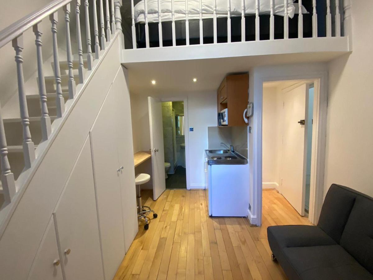 F5- Mezzanine Fits 3 Near Paddington Apartament Londra